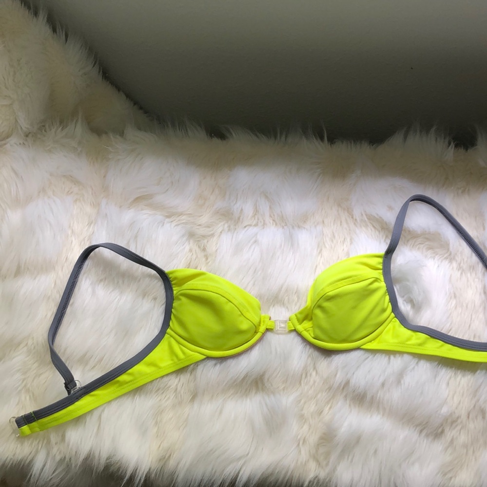 Victoria secret swim top